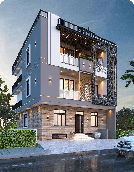 Luxury Villas in Jaipur