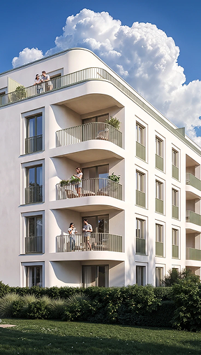 Apartments & Flats